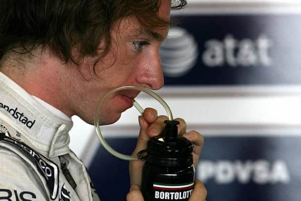Foto zur News: Abu Dhabi: Vergne fast so schnell wie Webber