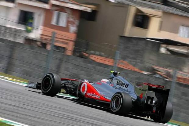 Foto zur News: Vettels 15. Streich: Pole-Rekord in Sao Paulo!