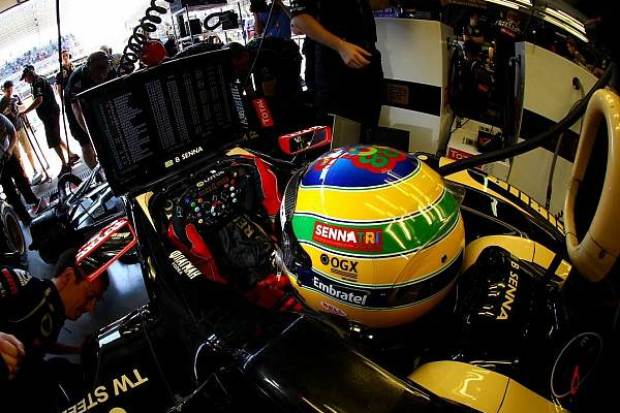 Foto zur News: Vettels 15. Streich: Pole-Rekord in Sao Paulo!
