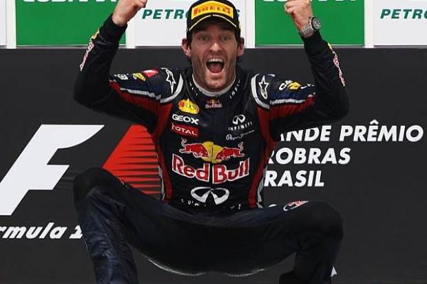 Foto zur News: Webber: "Bin froh, dass mein letztes Rennen gekommen ist"