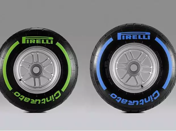 Foto zur News: Pirelli: Neues Konzept für die Saison 2012