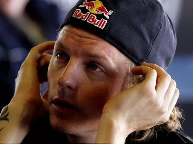 Foto zur News: Räikkönen: Es gibt eine Erwartungshaltung