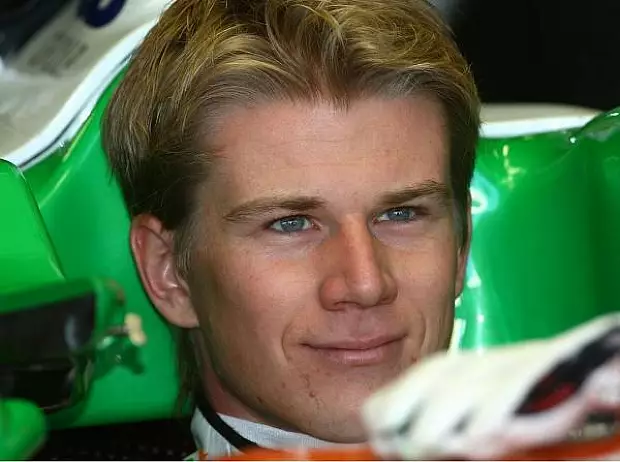 Foto zur News: Force India: Fahrerduo im Check