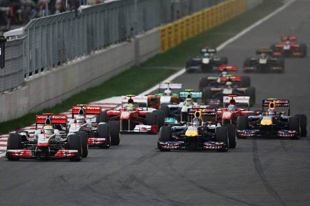 Foto zur News: McLaren will den Südkorea-Sieg