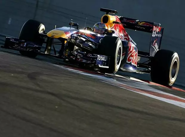 Foto zur News: Vergne: "Konzentriere mich zu 100 Prozent auf 2012"