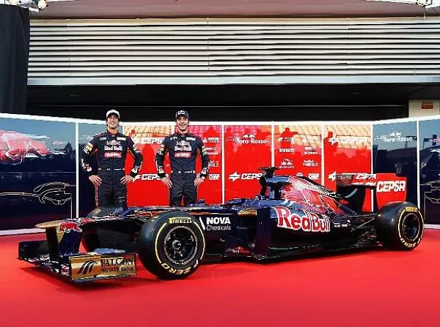 Foto zur News: Vergne: "Konzentriere mich zu 100 Prozent auf 2012"