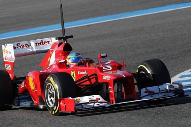 Foto zur News: Alonso und seine perfekte Saison