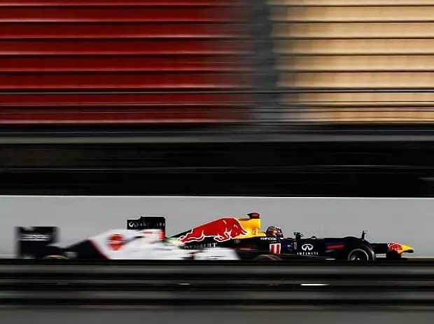 Foto zur News: Barcelona: Hülkenberg fährt Bestzeit vor Perez