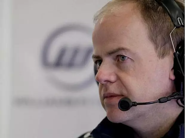 Foto zur News: Bestzeit: Williams lässt die Hosen runter