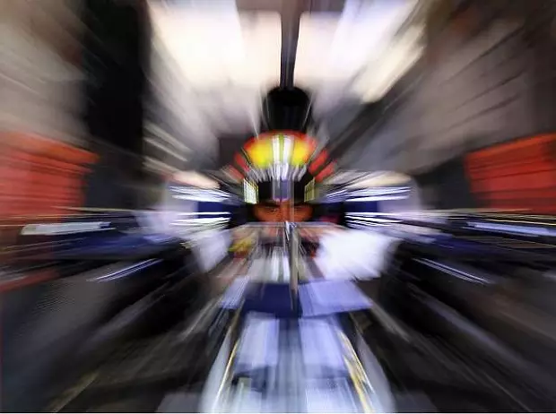 Foto zur News: Bestzeit: Williams lässt die Hosen runter