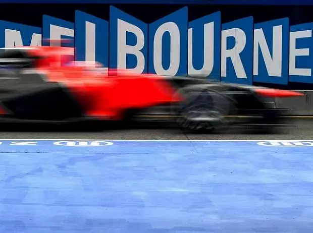 Foto zur News: Ecclestone beißt auf Granit: Melbourne will Vorzüge behalten