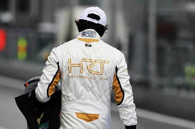 Foto zur News: "Idiot-Affäre": Haug und Co. nehmen Vettel in Schutz