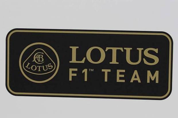 Foto zur News: Lotus-Gruppe beendet Sponsoring des Formel-1-Teams