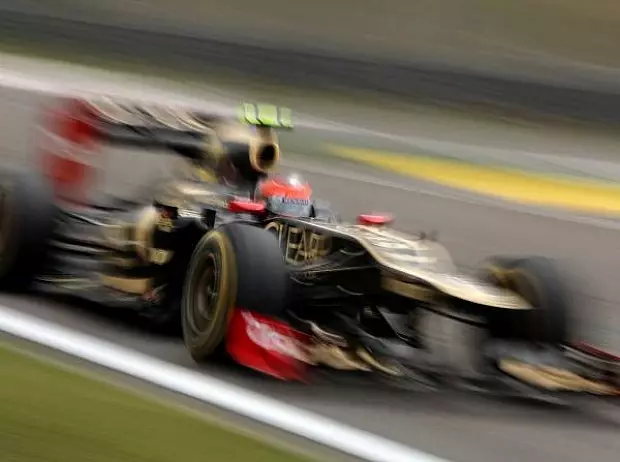 Foto zur News: Lotus: In China zur alten Stärke?