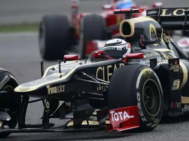 Foto zur News: Lotus: In China zur alten Stärke?