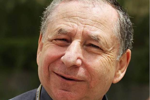 Jean Todt Jean Todt