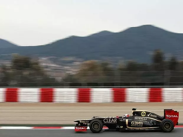 Foto zur News: Mugello: Letzte Generalprobe vor den Europa-Rennen