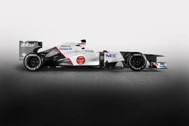 Chelsea FC und das Sauber-Team