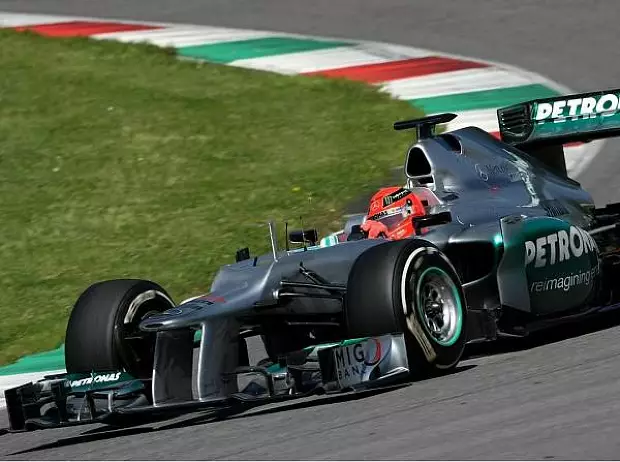 Foto zur News: Sonnenschein in Mugello: Grosjean mit vorläufiger Bestzeit