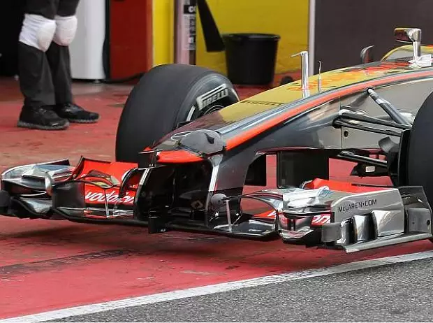 Foto zur News: Sonnenschein in Mugello: Grosjean mit vorläufiger Bestzeit