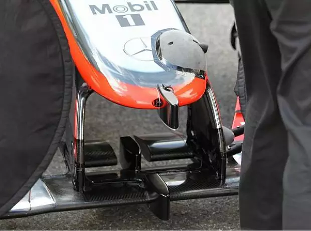 Foto zur News: Grosjean und Kobayashi: Doppel-Bestzeit in Mugello