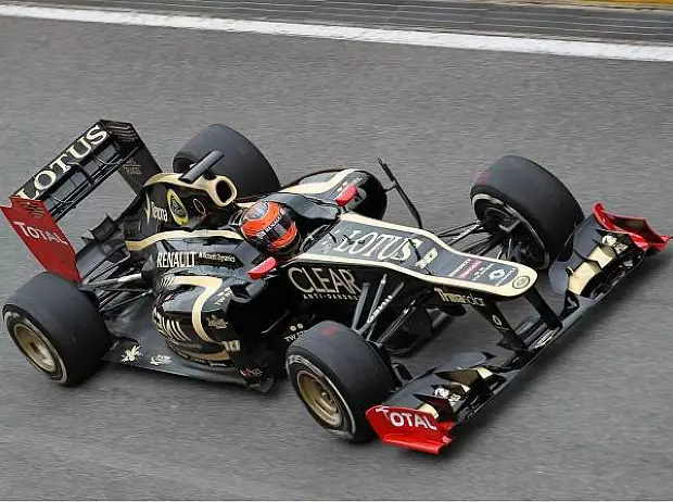 Foto zur News: Grosjean: "Es wird nicht mein letzter Fehler gewesen sein"