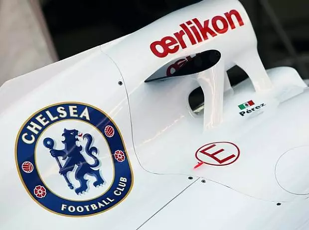 Foto zur News: Sauber und Chelsea: Wer hat wen kontaktiert?