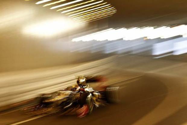 Foto zur News: Monaco: Grosjean Favorit, aber Rosberg Schnellster