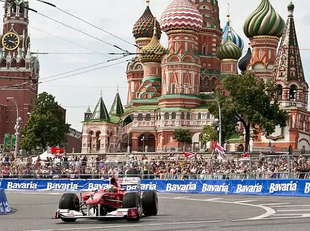 Foto zur News: Kolumne: Die Formel 1 muss auf die La Rambla!