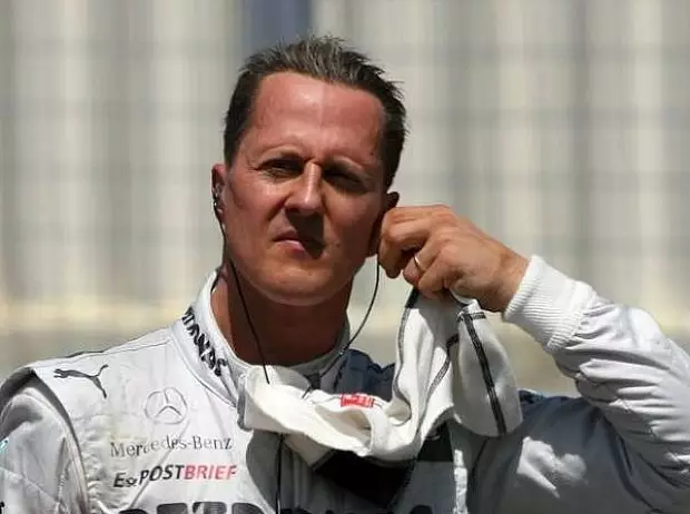 Foto zur News: Sutil: "Schumacher benötigt Erfolgserlebnis"