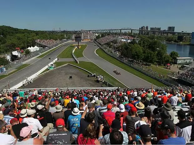 Foto zur News: Pirelli testet in Montreal neue Medium-Slicks