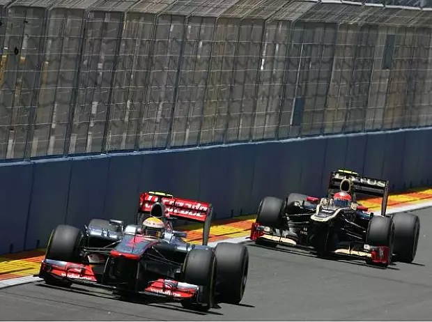 Foto zur News: Spanien jubelt mit Alonso: Sieg in Valencia!