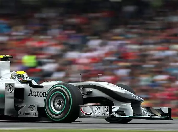 Foto zur News: Tradition up to date: Der Hockenheimring lockt