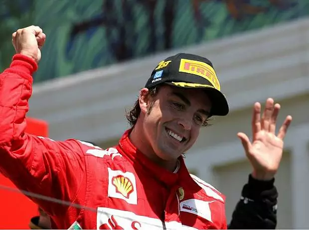 Foto zur News: Prost hatte McLaren auf der Rechnung