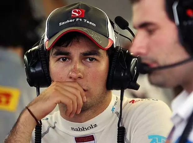 Foto zur News: Sauber möchte erste Saisonhälfte positiv abschließen