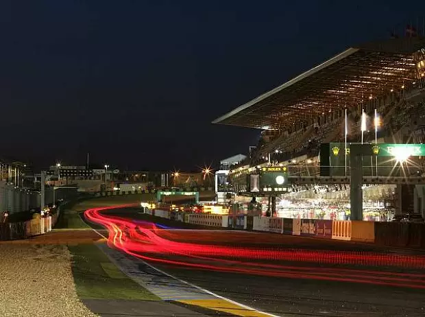 Foto zur News: Webber erklärt Abschied: "Mit Le Mans eine Rechnung offen"