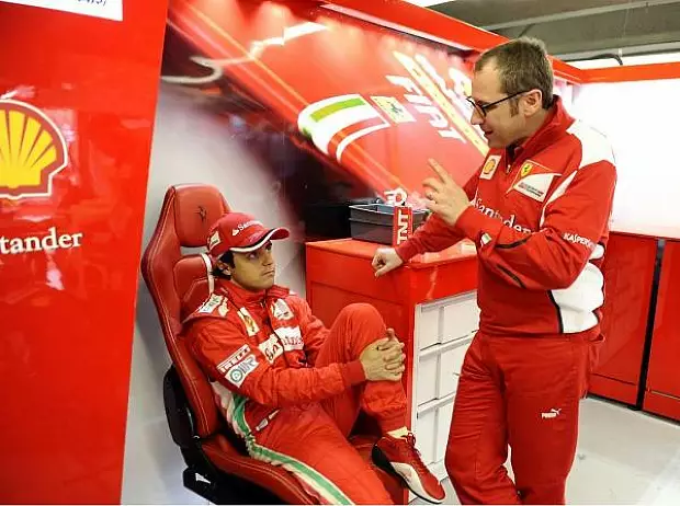 Foto zur News: Massa: Ferrari-Ticket für 2013 gelöst?