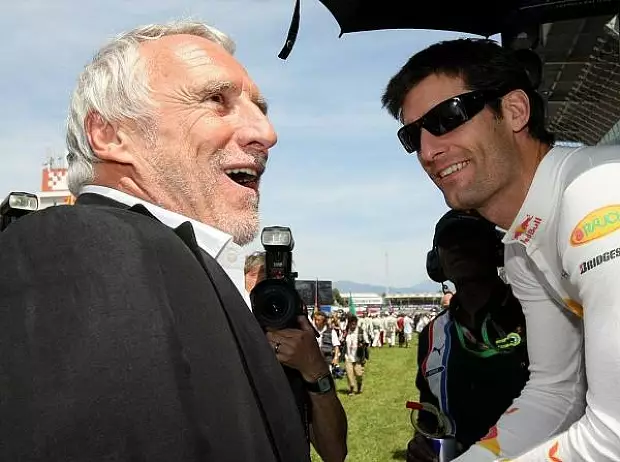 Foto zur News: Webber: Vom Auslaufmodell zum Weltmeister?