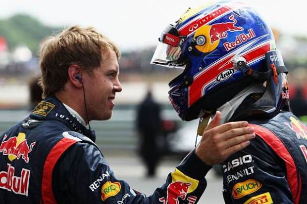 Foto zur News: Stuck erklärt Vettels Fluch beim Heimspiel