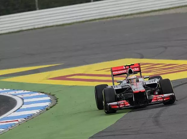 Foto zur News: Hockenheim: Drei Deutsche jagen Alonso!