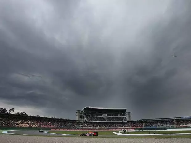 Foto zur News: Streckenstreit zwischen Nürburgring und Hockenheim