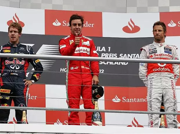 Foto zur News: McLaren überzeugt: Hockenheim sollte dem Auto liegen