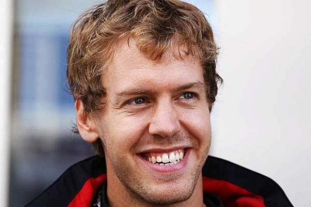 Foto zur News: Röhrl und Vettel im Doppelinterview