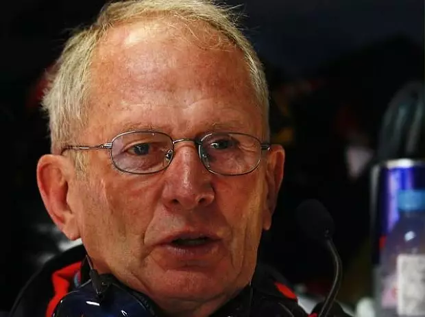 Foto zur News: Formel-1-Comeback in Österreich? Marko sieht keine Probleme