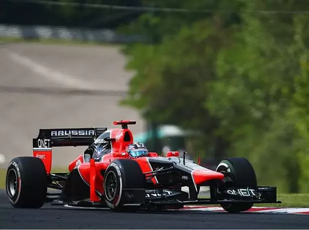 Foto zur News: 150. Pole-Position für McLaren: Hamilton souverän