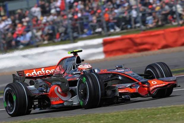 Foto zur News: Stimmen zum McLaren-Meilenstein