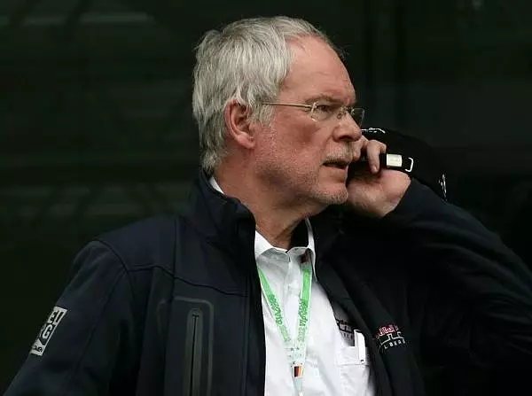 Walter Kafitz Foto zur News: Nürburgring-Prozess beginnt Anfang Oktober