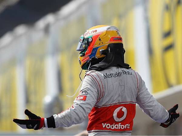 Foto zur News: Schnelle Einigung zwischen Hamilton und McLaren?