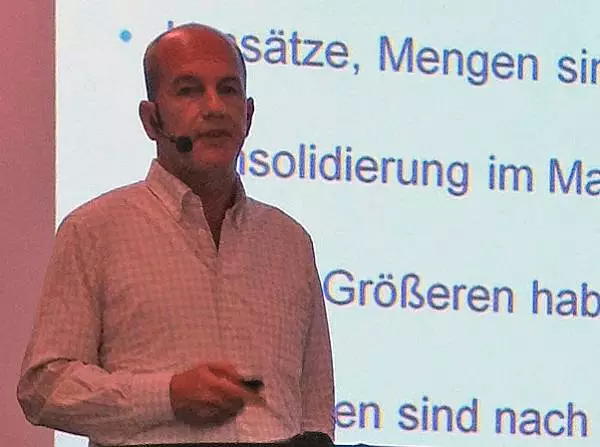 Gerold Pankl Foto zur News: Pankl: Seit zwölf Jahren Zulieferer Nummer 1