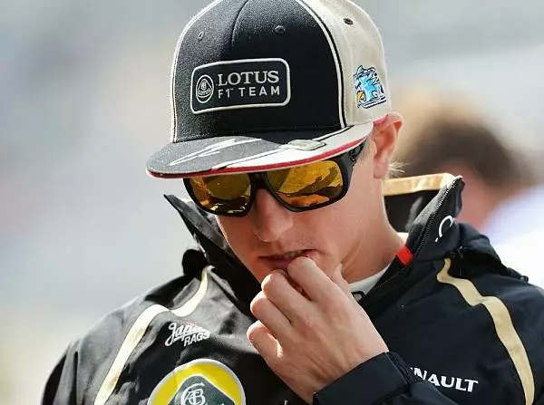 Foto zur News: Lotus: Mit Räikkönen auch 2013 ein Spitzenteam?